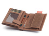 Hunter leather wallet PTN 348 2-1-4