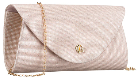 Torebka kopertówka R-XS029-2 Champagne