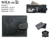 Portfel męski skórzany N0035L-CHM Black