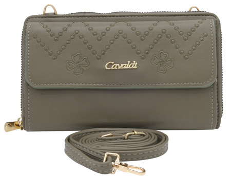 Torebko portfel M-13 Gray