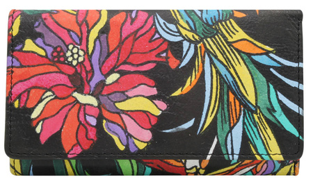 Women's leather wallet R-N55020-ART