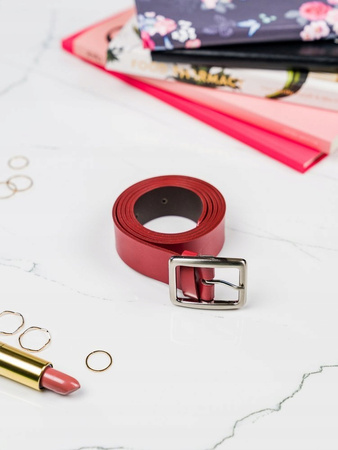 Pasek skórzany ROVICKY PDR-3 Produkt bezrabatowy