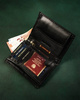 PETERSON PTN 333-CA RFID leather wallet