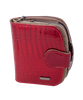 Portfel damski skórzany 43972-RS-RFID-0997 Red