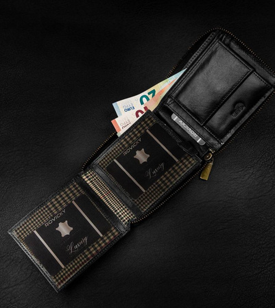 RFID leather wallet Always Wild N992Z-HWM