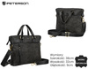 Torba skórzana PTN 717-SCC Black