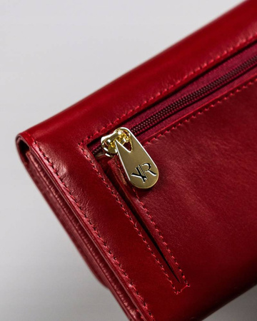 ROVICKY R-42522-SG RFID leather wallet