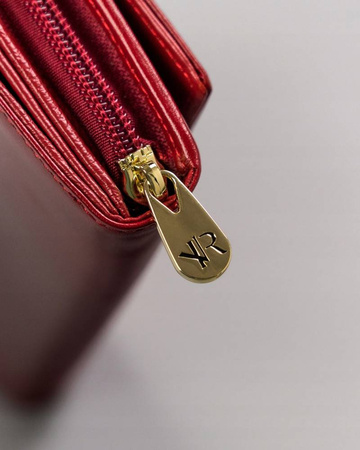 Portfel skórzany RFID ROVICKY R-42106-SG