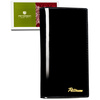 Portfel damski skórzany PTN LJ-421431 Black-Gold