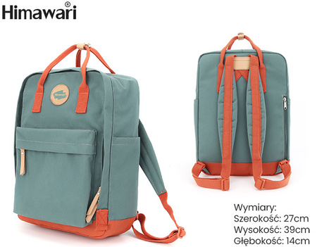 Plecak miejski Himawari H1084-01