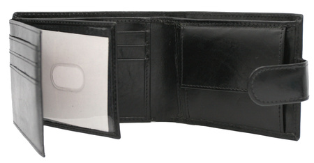 PETERSON PTN 22302L-VT RFID leather wallet