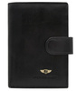 PETERSON PTN N74-VT RFID leather wallet