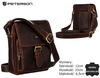 Torba męska skórzana PTN TB-012-WAX