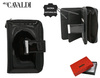Leather & leatherette wallet RFID 4U CAVALDI PX31-JMP