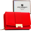 Portfel damski eko PTN 0015-SAF Red