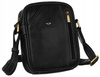 Torba skórzana PTN TB-8023-COM Black