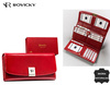 Portfel skórzany RFID ROVICKY R-42522-SG