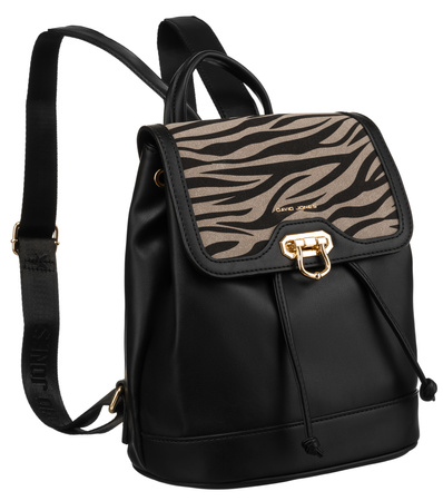 Plecak damski David Jones 6865-3 Black