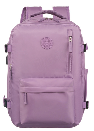 Plecak podróżny PTN 23129 Purple