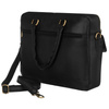 Torba na laptopa PTN LAP-15601-NDM Black