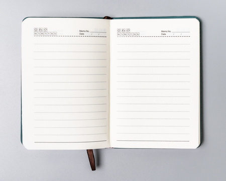 Notes Peterson PTN NOT-6-LN-54 Green