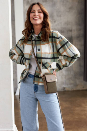 PETERSON PTN M-14 eco leather bag