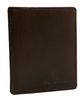 Portfel męski skórzany PTN RM-12-BUF Brown