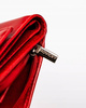 Portfel damski skórzany CPR-121-BAR Red