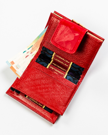 Portfel damski PTN PS329-MLF Red