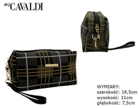 Kosmetyczka KOS-35 Black