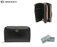 Portfel damski eko R-007-SF7 Black