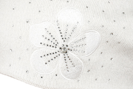 Czapka damska PTN HAT-02 White