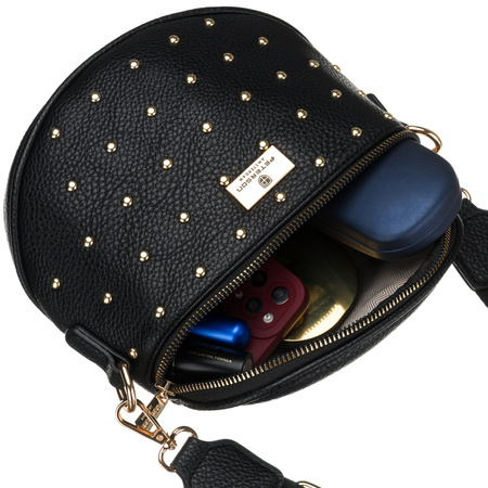 Saszetka-Nerka PU PTN MIS-03 Black