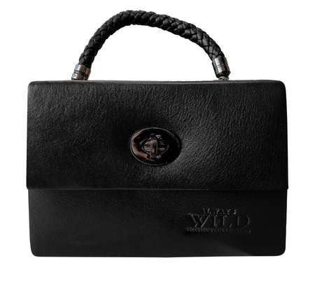 Women's leather handbag Always Wild