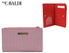 Leatherette women wallet CAVALDI CHWJ-10