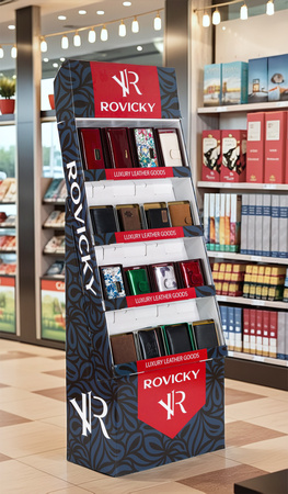 stand reklamowy Rovicky