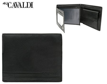 Men's PU+leather wallet M538-PU