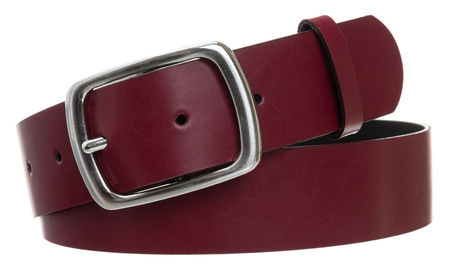 ROVICKY PDR-4 leather belt without discount