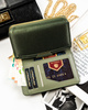 Portfel damski eko PTN 001-HN6 Green