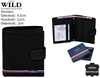 RFID leather wallet Always Wild N4L-GV