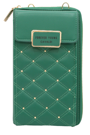 Torebko portfel M-09 Green