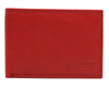 Portfel skórzany CW1017-NDM Red