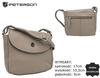 PETERSON leather bag PTN 17571-FTS