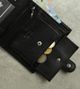 Men's leather wallet 0001L-P-D