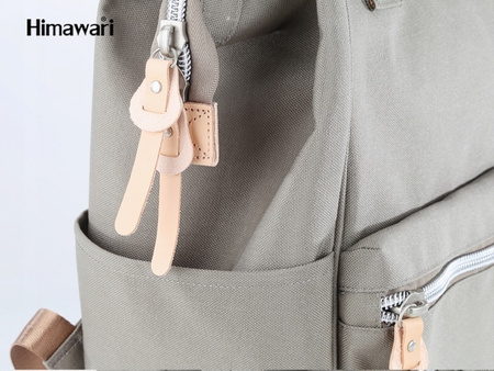 Himawari Large Women's Backpack with Laptop Compartment 1882-04(1)