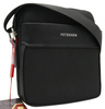 PU men's bag PTN 788801 Black