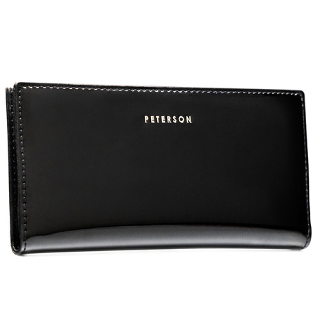 Portfel damski eko PTN 004-PU8 Black