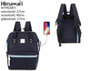 Plecak czarny na laptopa HIMAWARI 1881-45