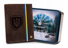 PETERSON PTN 324-P-UP UA RFID leather wallet