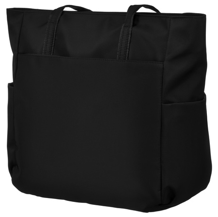 A modern women's handbag PTN CTY-13 Black